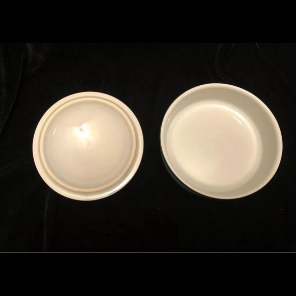 Tiffany& co Tauck World is discovery trinket box - Picture 5 of 5